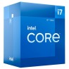 Intel Core i7-12700 12th Gen Processador FCLGA1700 12 Cores 20 Threads 4.9GHz Turbo Box - BX8071512700 - 5032037237840