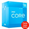 Intel Core i3-12100F 12th Gen Processador FCLGA1700 4 Cores 8 Threads 4.3GHz Turbo Box - BX8071512100F - 5032037238731
