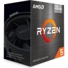 AMD Ryzen 5 5600GT Processador AM4 6 Cores 12 Threads 4.6GHz Turbo Box - 100-100001488BOX - 0730143316002