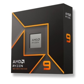 AMD Ryzen 9 9950X Processador AM5 16 Cores 32 Threads 5.7GHz Turbo Tray - 100-100001277WOF - 0730143315272