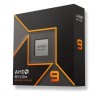 AMD Ryzen 9 9950X Processador AM5 16 Cores 32 Threads 5.7GHz Turbo Tray - 100-100001277WOF - 0730143315272