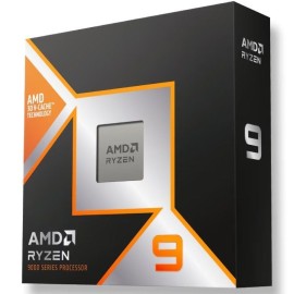 AMD Ryzen 9 9900X3D Processador AM5 12 Cores 24 Threads 5.5GHz Turbo Tray - 100-100001368WOF - 0730143315579