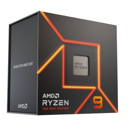 AMD Ryzen 9 7900X Processador AM5 12 Cores 24 Threads 5.6GHz Turbo Tray - 100-100000589WOF - 0730143314558