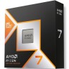 AMD Ryzen 7 9850X3D Processador AM5 8 Cores 16 Threads 5.6GHz Turbo Box - 100-100001973WOF - 0730143318280