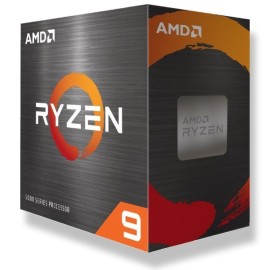 AMD Ryzen 9 5900XT Processador AM4 16 Cores 32 Threads 4.8GHz Turbo Box - 100-100001581WOF - 0730143316552