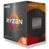 AMD Ryzen 9 5900XT Processador AM4 16 Cores 32 Threads 4.8GHz Turbo Box - 100-100001581WOF - 0730143316552