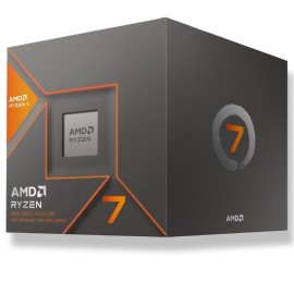 AMD Ryzen 7 8700G Processador AM5 8 Cores 16 Threads 5.1GHz Turbo Box - 100-100001236SBX - 0730143317696