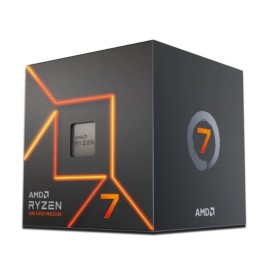 AMD Ryzen 7 7700 Processador AM5 8 Cores 16 Threads 5.3GHz Turbo Box - 100-100000592SBX - 0730143318037