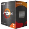 AMD Ryzen 7 5800X Processador AM4 8 Cores 16 Threads 4.7GHz Turbo Box - 100-100000063WOF - 0730143312714