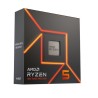 AMD Ryzen 5 7600X Processador AM5 6 Cores 12 Threads 5.3GHz Turbo Box - 100-100000593WOF - 0730143314442