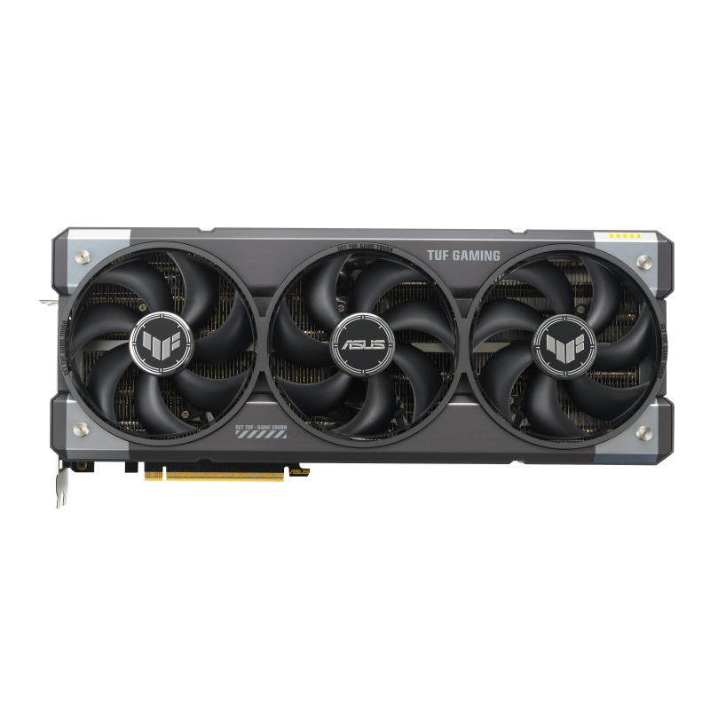 ASUS GeForce RTX 5080 TUF Gaming OC Placa Gráfica 16GB GDDR7 256-bit PCIe 5.0 - 90YV0M30-M0NA00 - 4711387856673