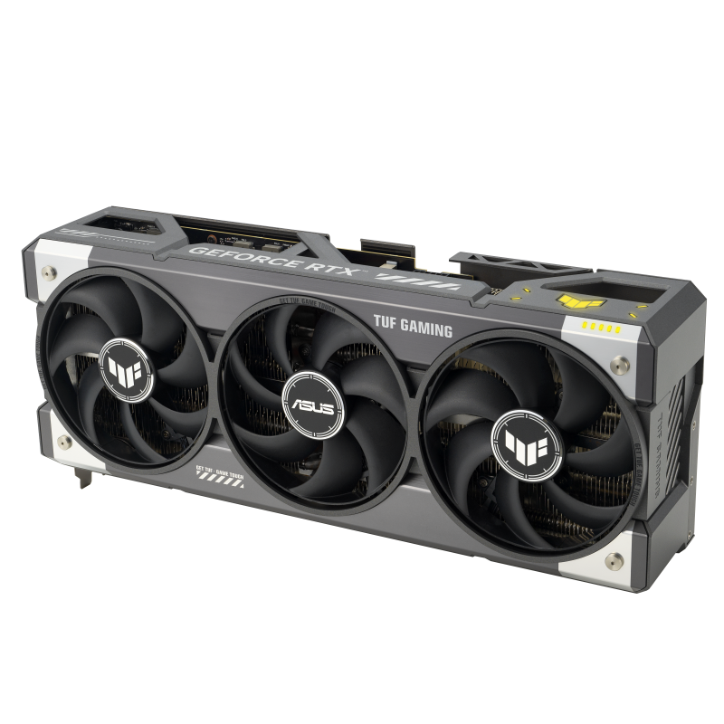 ASUS GeForce RTX 5080 TUF Gaming OC Placa Gráfica 16GB GDDR7 256-bit PCIe 5.0 - 90YV0M30-M0NA00 - 4711387856673