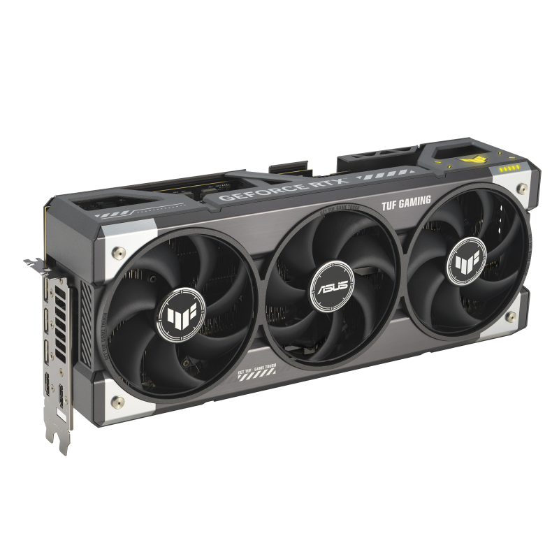 ASUS GeForce RTX 5080 TUF Gaming OC Placa Gráfica 16GB GDDR7 256-bit PCIe 5.0 - 90YV0M30-M0NA00 - 4711387856673