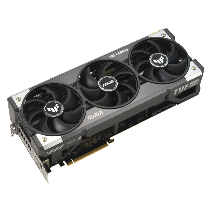 ASUS GeForce RTX 5080 TUF Gaming OC Placa Gráfica 16GB GDDR7 256-bit PCIe 5.0 - 90YV0M30-M0NA00 - 4711387856673