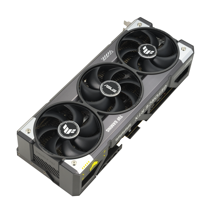 ASUS GeForce RTX 5080 TUF Gaming OC Placa Gráfica 16GB GDDR7 256-bit PCIe 5.0 - 90YV0M30-M0NA00 - 4711387856673