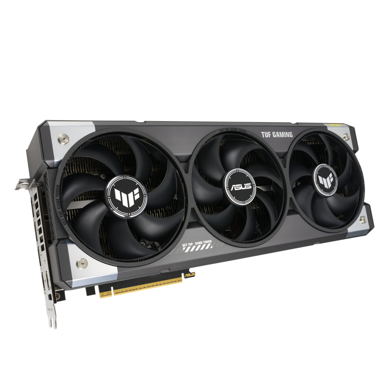 ASUS GeForce RTX 5080 TUF Gaming OC Placa Gráfica 16GB GDDR7 256-bit PCIe 5.0 - 90YV0M30-M0NA00 - 4711387856673