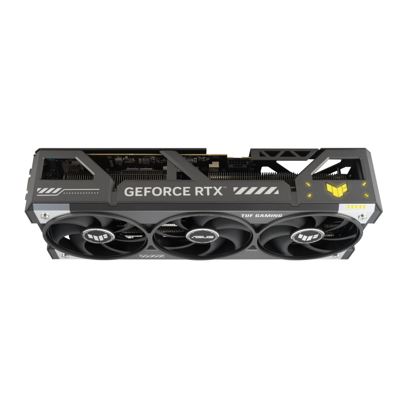 ASUS GeForce RTX 5080 TUF Gaming OC Placa Gráfica 16GB GDDR7 256-bit PCIe 5.0 - 90YV0M30-M0NA00 - 4711387856673