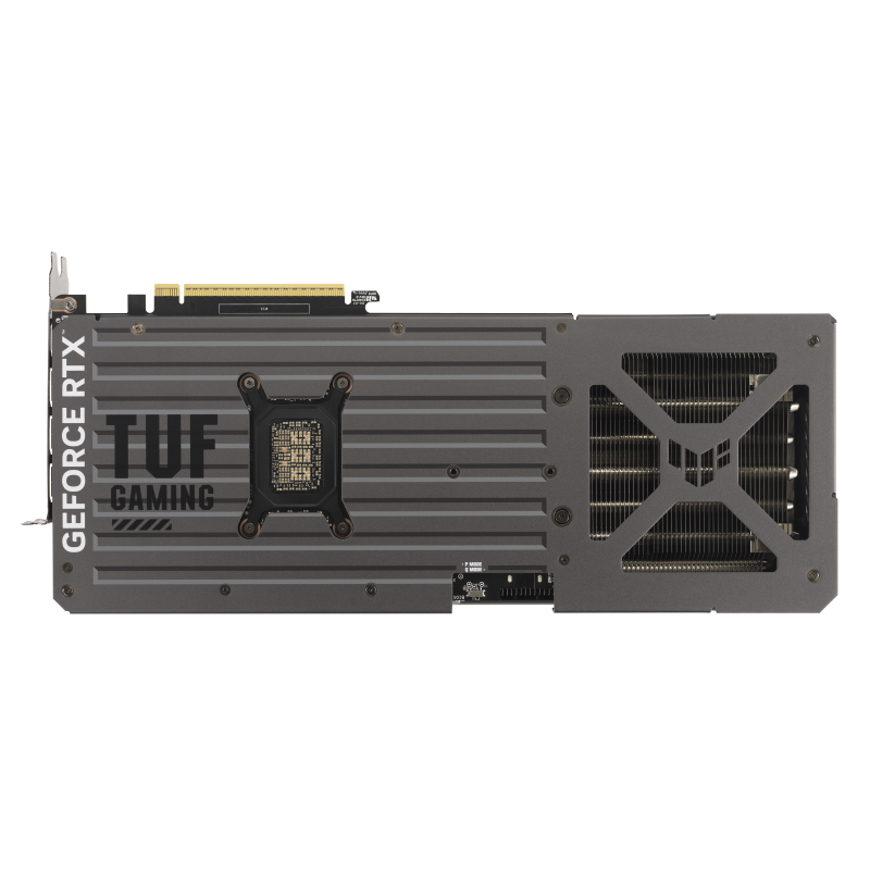 ASUS GeForce RTX 5080 TUF Gaming OC Placa Gráfica 16GB GDDR7 256-bit PCIe 5.0 - 90YV0M30-M0NA00 - 4711387856673