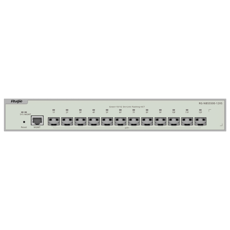 RG-NBS5500-12XS