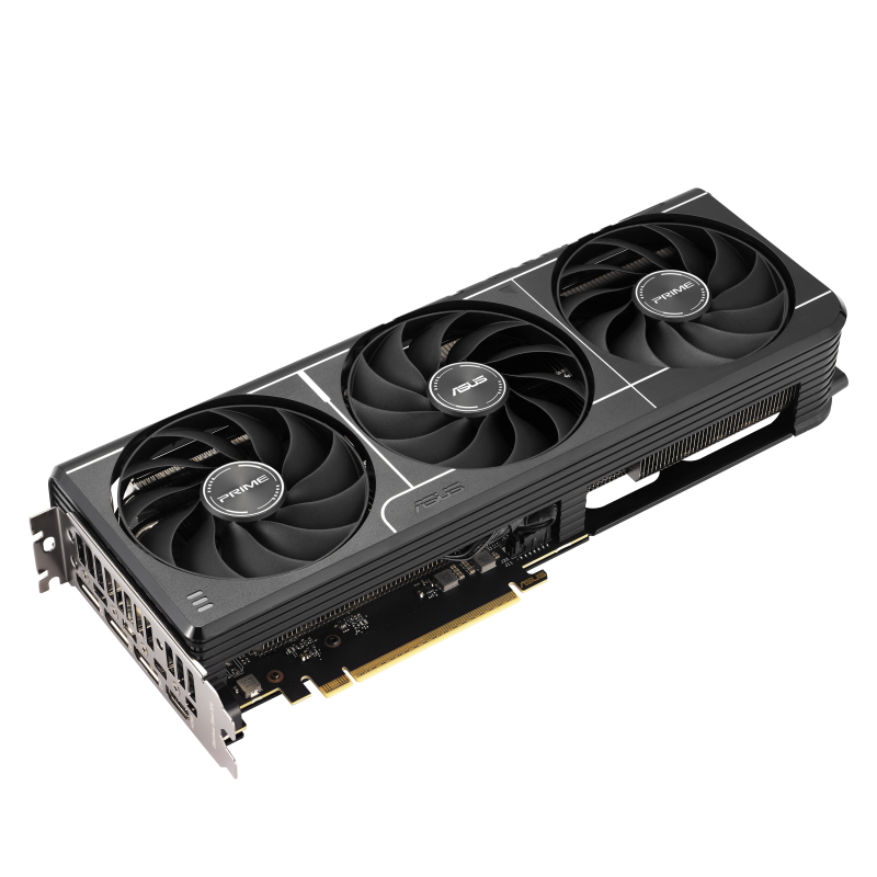 ASUS GeForce RTX 5060 Ti PRIME OC Edition Placa Gráfica 16GB GDDR7 128-bit PCIe 5.0 - 90YV0MH2-M0NA00 - 4711387994054