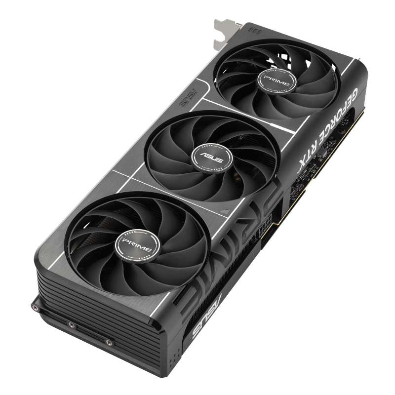 ASUS GeForce RTX 5060 Ti PRIME OC Edition Placa Gráfica 16GB GDDR7 128-bit PCIe 5.0 - 90YV0MH2-M0NA00 - 4711387994054