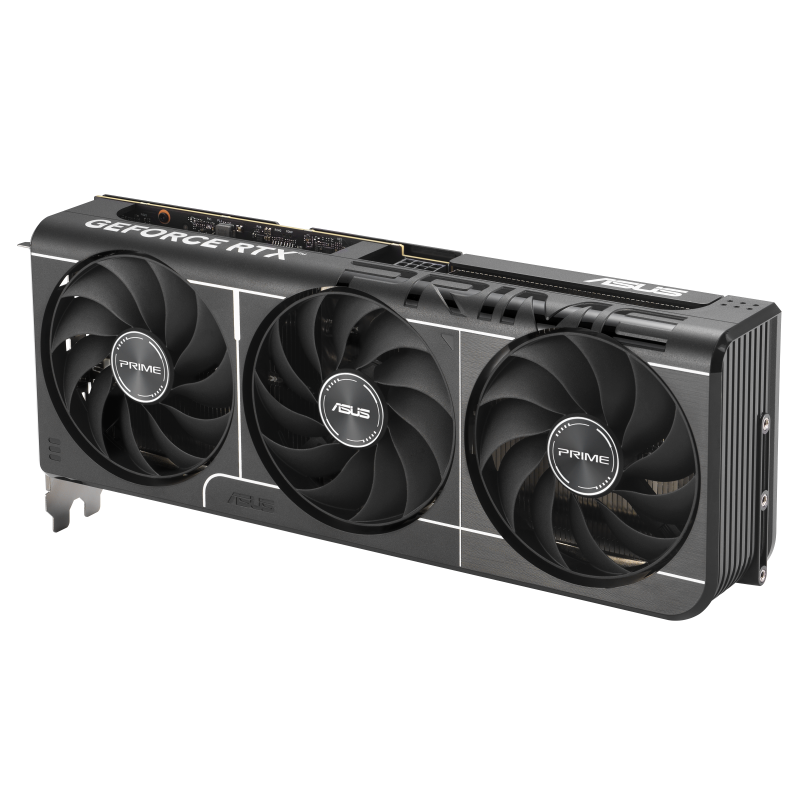 ASUS GeForce RTX 5060 Ti PRIME OC Edition Placa Gráfica 16GB GDDR7 128-bit PCIe 5.0 - 90YV0MH2-M0NA00 - 4711387994054