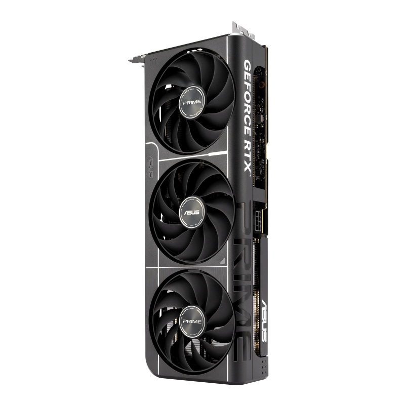 ASUS GeForce RTX 5060 Ti PRIME OC Edition Placa Gráfica 16GB GDDR7 128-bit PCIe 5.0 - 90YV0MH2-M0NA00 - 4711387994054