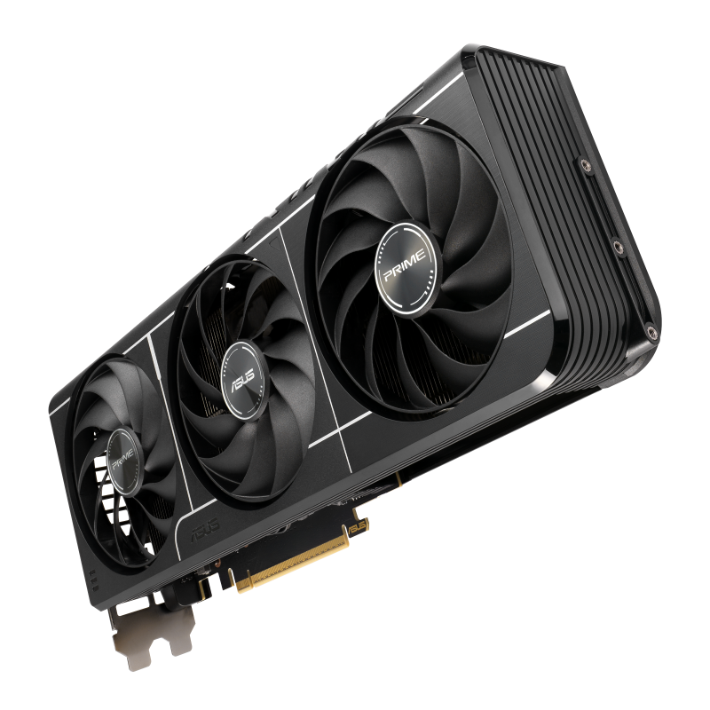 ASUS GeForce RTX 5060 Ti PRIME OC Edition Placa Gráfica 16GB GDDR7 128-bit PCIe 5.0 - 90YV0MH2-M0NA00 - 4711387994054