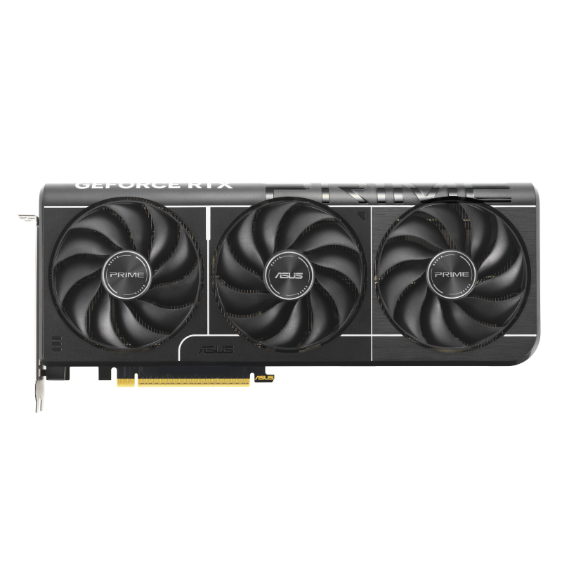 ASUS GeForce RTX 5070 Prime OC Edition Placa Gráfica 12GB GDDR7 192-bit PCIe 5.0 - 90YV0M10-M0NA00 - 4711387837825