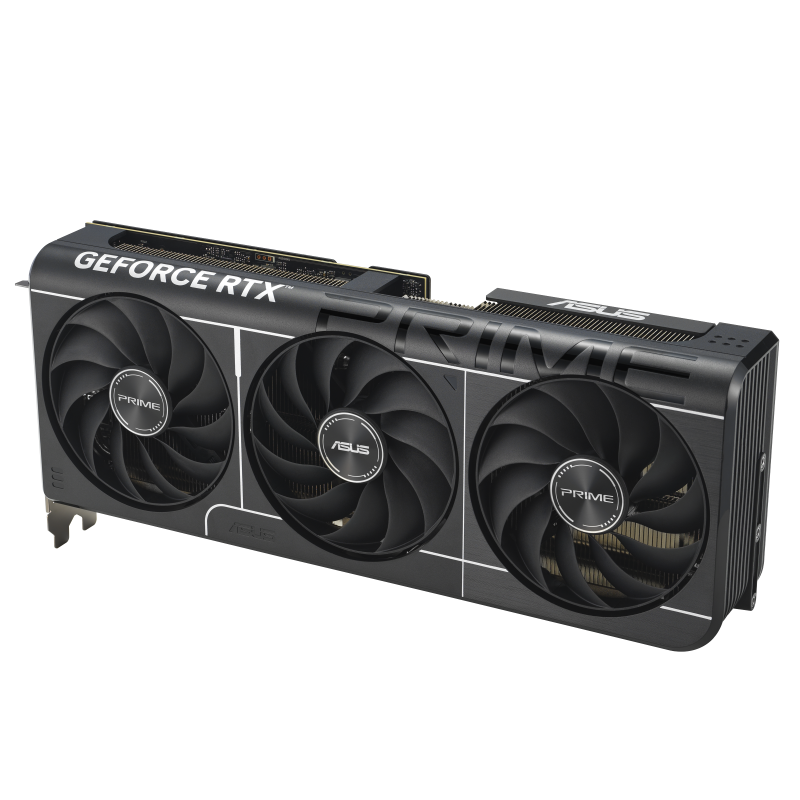 ASUS GeForce RTX 5070 Prime OC Edition Placa Gráfica 12GB GDDR7 192-bit PCIe 5.0 - 90YV0M10-M0NA00 - 4711387837825
