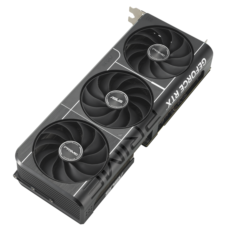 ASUS GeForce RTX 5070 Prime OC Edition Placa Gráfica 12GB GDDR7 192-bit PCIe 5.0 - 90YV0M10-M0NA00 - 4711387837825