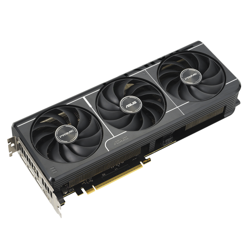 ASUS GeForce RTX 5070 Prime OC Edition Placa Gráfica 12GB GDDR7 192-bit PCIe 5.0 - 90YV0M10-M0NA00 - 4711387837825