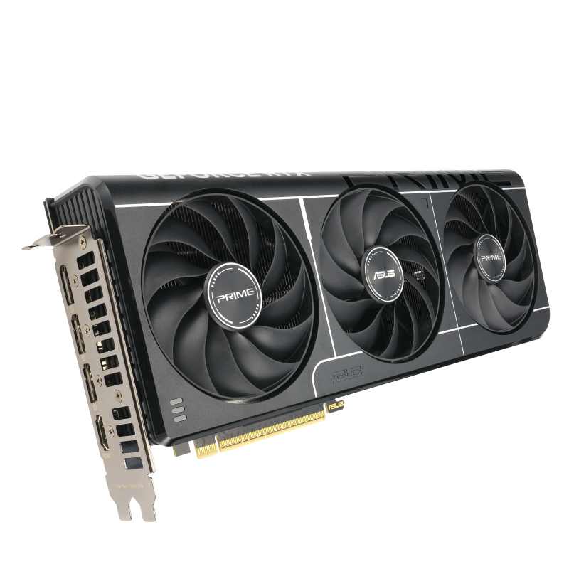 ASUS GeForce RTX 5070 Prime OC Edition Placa Gráfica 12GB GDDR7 192-bit PCIe 5.0 - 90YV0M10-M0NA00 - 4711387837825
