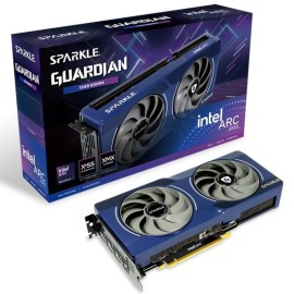 Sparkle Arc B580 Guardian Placa Gráfica 12GB GDDR6 192-bit PCIe 4.0 - 1A1-S00427300G - 4711342290924
