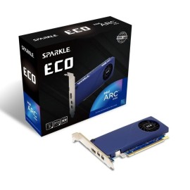 Sparkle Arc A310 ECO Placa Gráfica 4GB GDDR6 64-bit PCIe 4.0 - 1A1-S00401900G - 4711342290368