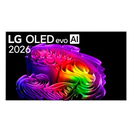 LG OLED77G64LW.AEU OLED evo TV Plano 195,6 cm (77") 4K Ultra HD, Smart TV, Wi-Fi, Ethernet, LAN, Bluetooth, Prateado - 8806096686232