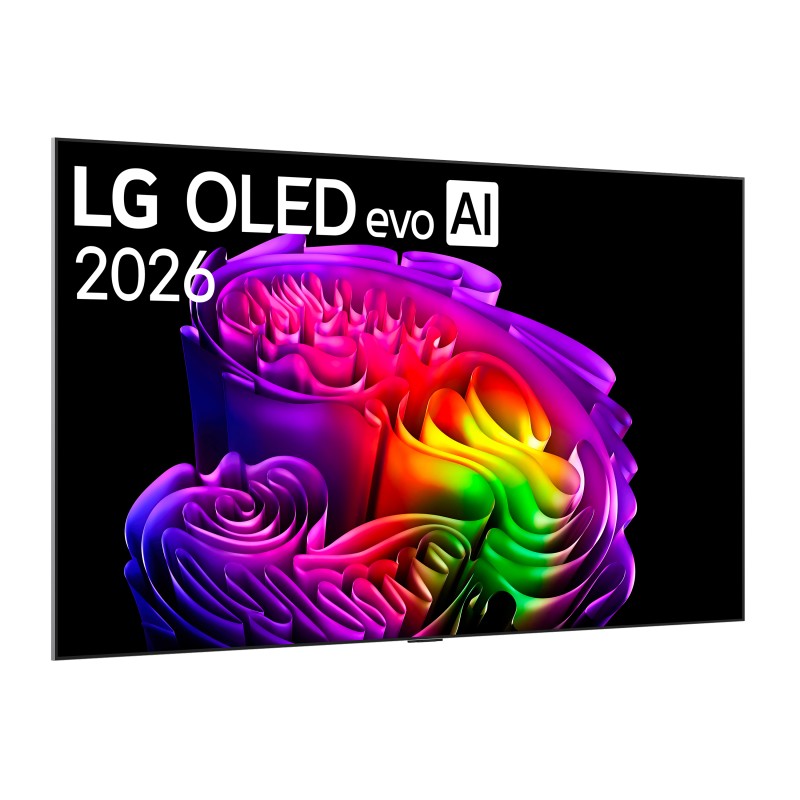 LG OLED77G64LW.AEU OLED evo TV Plano 195,6 cm (77") 4K Ultra HD, Smart TV, Wi-Fi, Ethernet, LAN, Bluetooth, Prateado - 8806096686232