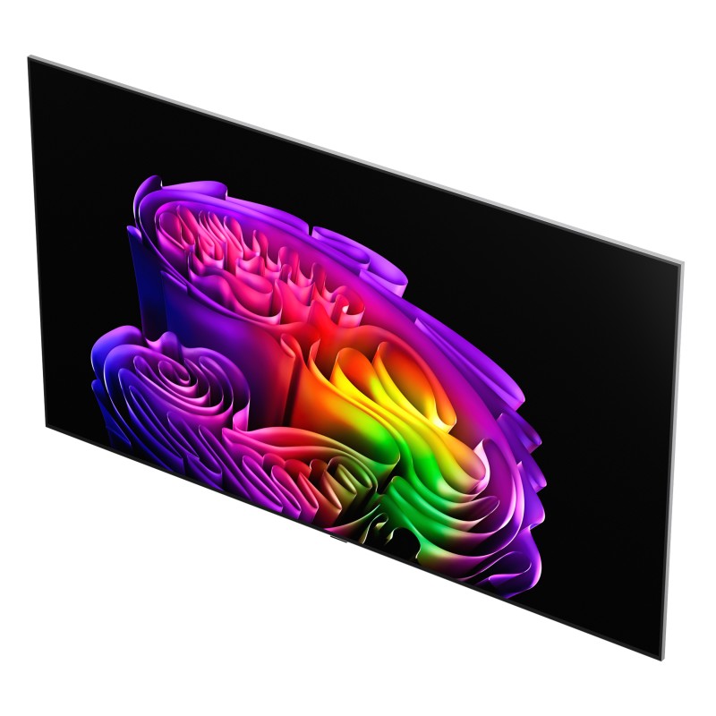 LG OLED77G64LW.AEU OLED evo TV Plano 195,6 cm (77") 4K Ultra HD, Smart TV, Wi-Fi, Ethernet, LAN, Bluetooth, Prateado - 8806096686232