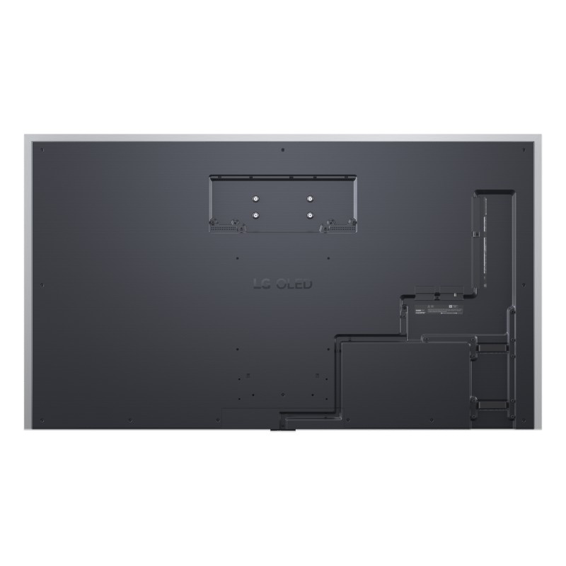 LG OLED77G64LW.AEU OLED evo TV Plano 195,6 cm (77") 4K Ultra HD, Smart TV, Wi-Fi, Ethernet, LAN, Bluetooth, Prateado - 8806096686232