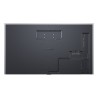 LG OLED77G64LW.AEU OLED evo TV Plano 195,6 cm (77") 4K Ultra HD, Smart TV, Wi-Fi, Ethernet, LAN, Bluetooth, Prateado - 8806096686232