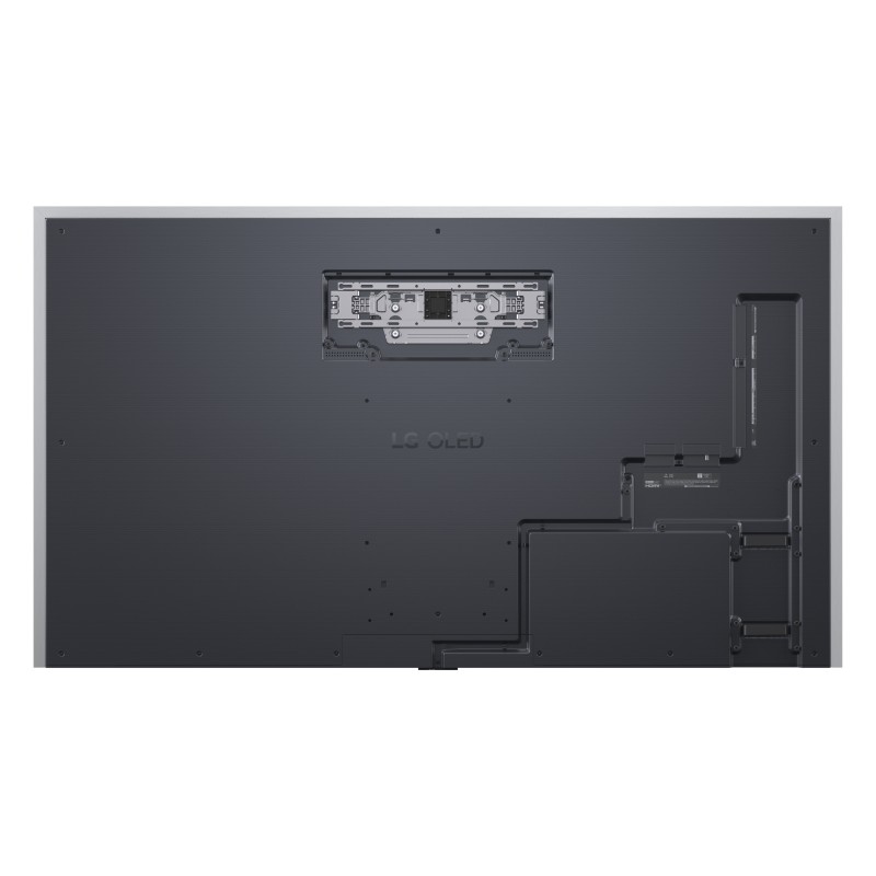 LG OLED77G64LW.AEU OLED evo TV Plano 195,6 cm (77") 4K Ultra HD, Smart TV, Wi-Fi, Ethernet, LAN, Bluetooth, Prateado - 8806096686232