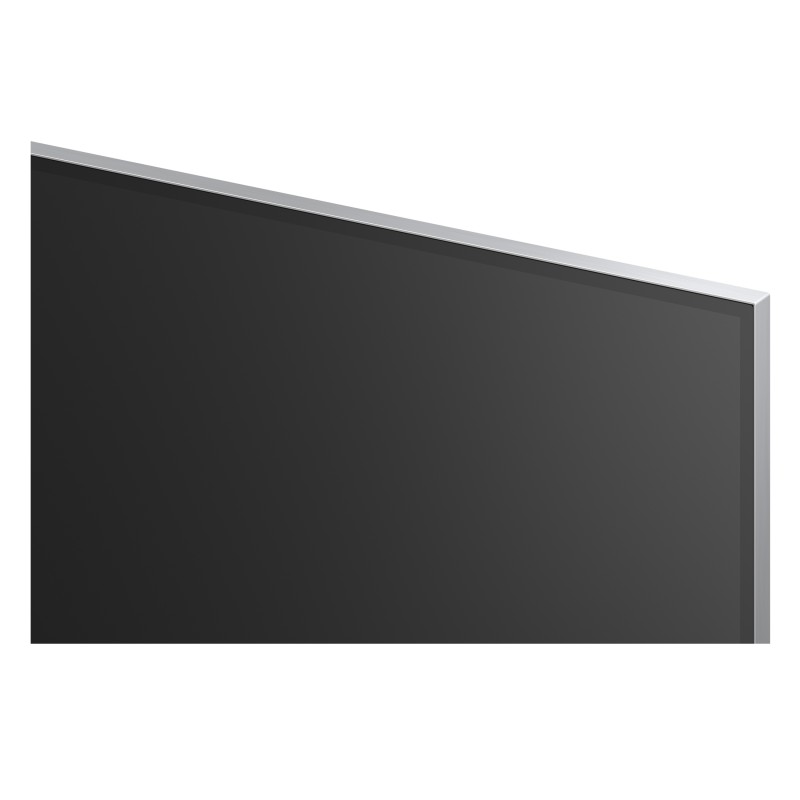 LG OLED77G64LW.AEU OLED evo TV Plano 195,6 cm (77") 4K Ultra HD, Smart TV, Wi-Fi, Ethernet, LAN, Bluetooth, Prateado - 8806096686232