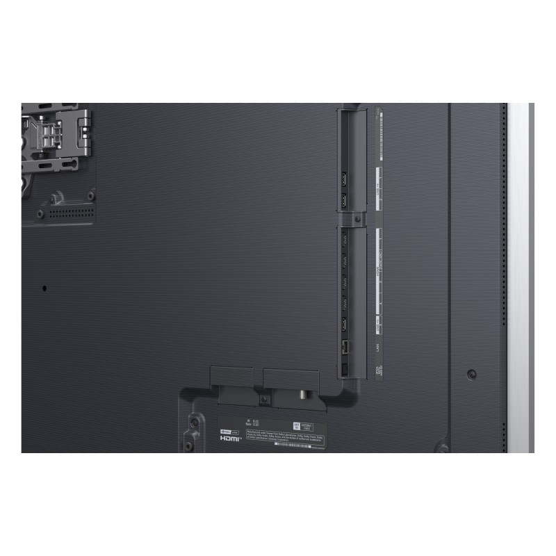 LG OLED77G64LW.AEU OLED evo TV Plano 195,6 cm (77") 4K Ultra HD, Smart TV, Wi-Fi, Ethernet, LAN, Bluetooth, Prateado - 8806096686232