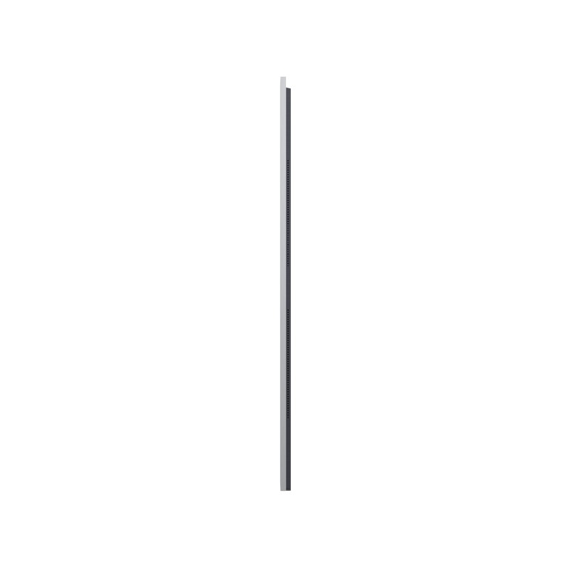 LG OLED77G64LW.AEU OLED evo TV Plano 195,6 cm (77") 4K Ultra HD, Smart TV, Wi-Fi, Ethernet, LAN, Bluetooth, Prateado - 8806096686232