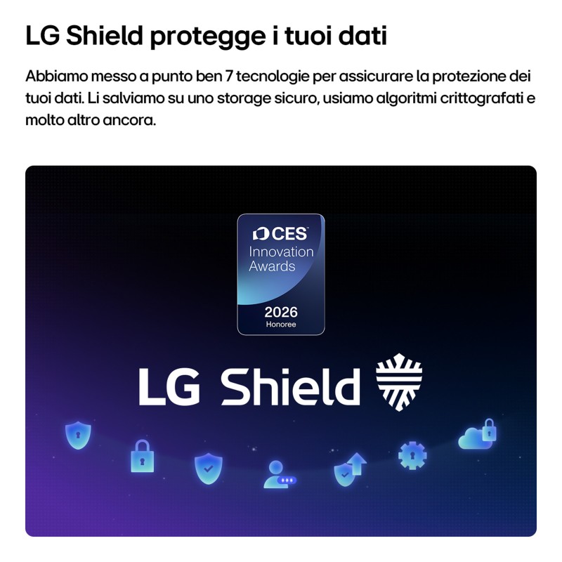 LG OLED77G64LW.AEU OLED evo TV Plano 195,6 cm (77") 4K Ultra HD, Smart TV, Wi-Fi, Ethernet, LAN, Bluetooth, Prateado - 8806096686232