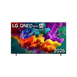 LG 75QNED86B6B.AEU QNED MiniLED TV Plano 190,5 cm (75") 4K Ultra HD, Smart TV, Wi-Fi, Ethernet, LAN, Bluetooth, Preto - 8806096700280
