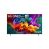 LG 75QNED86B6B.AEU QNED MiniLED TV Plano 190,5 cm (75") 4K Ultra HD, Smart TV, Wi-Fi, Ethernet, LAN, Bluetooth, Preto - 8806096700280
