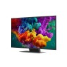 LG 50QNED86B6B.AEU QNED MiniLED TV Plano 127 cm (50") 4K Ultra HD, Smart TV, Wi-Fi, Ethernet, LAN, Bluetooth, Preto - 8806096694046
