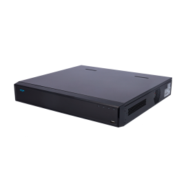 X-Security XS-NVR6464A-AI Gravador NVR, 64 CH, 64 IP, 32 MP, 384 Mbps, 4 HDD até 40 TB, 2 HDMI 4K e 2 VGA, IA - 8435325475196