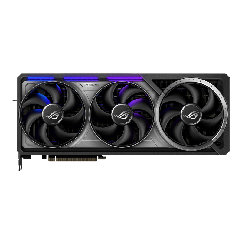 ASUS GeForce RTX 5080 ROG Astral OC Placa Gráfica 16GB GDDR7 256-bit PCIe 5.0 - 90YV0LV0-M0NA00 - 4711387837917